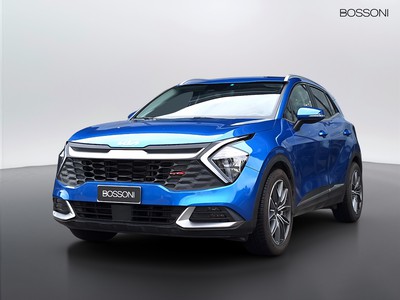 Kia Sportage 1.6 crdi mhev style dct
