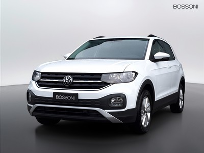Volkswagen T-Cross 1.0 tsi 95cv style