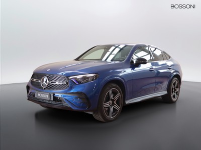 Mercedes GLC coupe 220 d amg line premium 4matic 9g-tronic