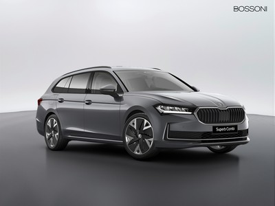 Skoda Superb wagon 2.0 tdi evo 150cv style dsg