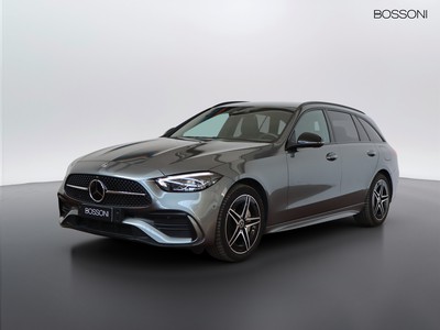 Mercedes Classe C station wagon 300 de plug-in hybrid amg line advanced 9g-tronic