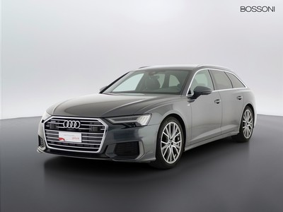 Audi A6 avant 40 2.0 tdi mhev business sport quattro ultra s tronic