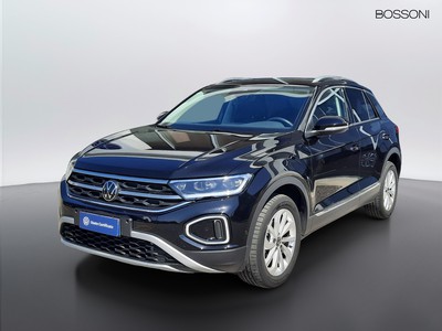 Volkswagen T-Roc 1.5 tsi act style dsg