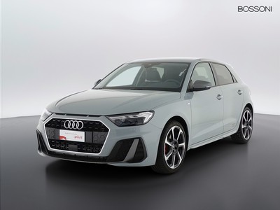 Audi A1 sportback 40 2.0 tfsi 207cv s line edition s tronic