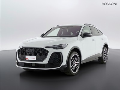 Audi Q5 sportback 2.0 tdi mhev+ 204cv launch edition one quattro s tronic