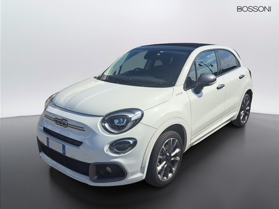 Fiat 500X x dolcevita 1.5 t4 hybrid 130cv sport dct