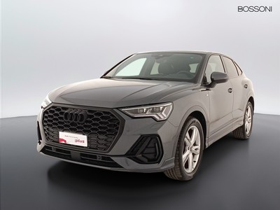 Audi Q3 sportback 35 2.0 tdi s line edition s tronic