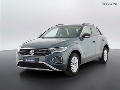Volkswagen T-Roc 1.0 tsi 110cv life