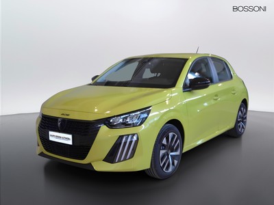Peugeot 208 1.2 hybrid 48v 110cv style e-dcs6