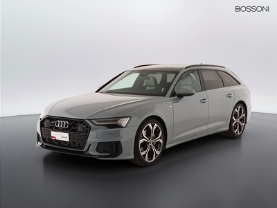 Audi A6 avant 50 3.0 v6 tdi mhev 48v s line edition quattro ultra tiptronic