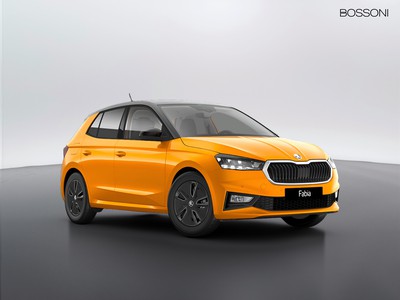 Skoda Fabia 1.0 tsi 115cv 130 edition dsg
