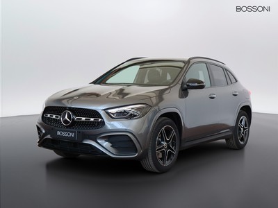 Mercedes GLA 250 e plug-in-hybrid amg line extra 8g-dct