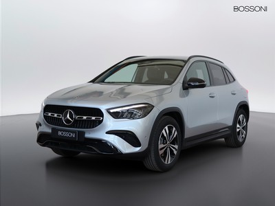 Mercedes GLA 200 d progressive extra 8g-dct