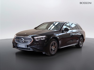 Mercedes Classe E station wagon 220 d amg line advanced 4matic 9g-tronic