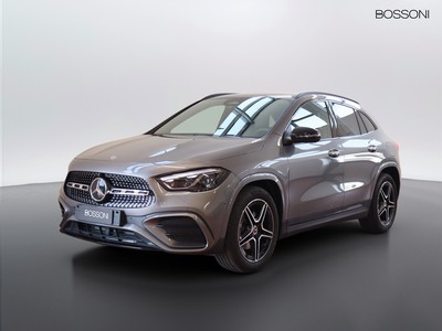 Mercedes GLA 200 d amg line extra 8g-dct