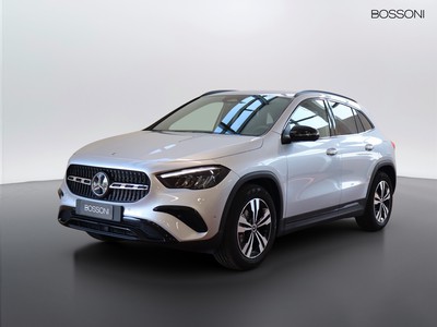 Mercedes GLA 200 d progressive extra 8g-dct