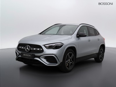 Mercedes GLA 250 e plug-in-hybrid amg line extra 8g-dct