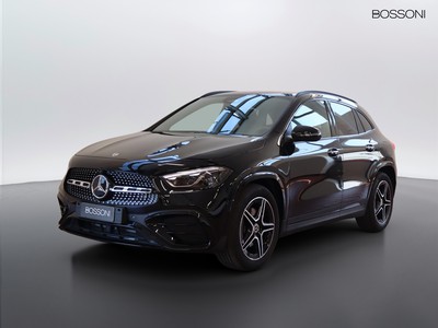 Mercedes GLA 200 d amg line extra 8g-dct