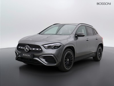 Mercedes GLA 250 e plug-in-hybrid amg line extra 8g-dct