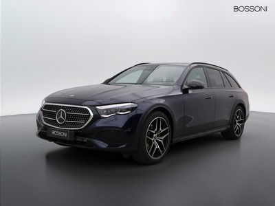 Mercedes Classe E station wagon all-terrain 220 d advanced plus 4matic 9g-tronic