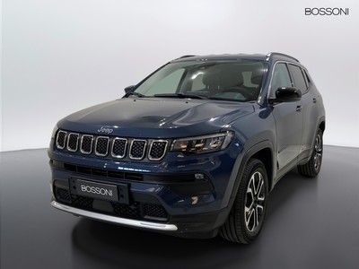 Jeep Compass 1.3 turbo t4 phev limited 4xe at6