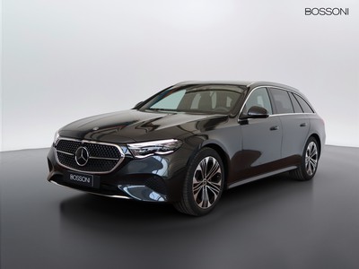 Mercedes Classe E station wagon 220 d advanced plus 4matic 9g-tronic