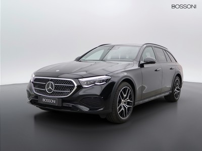 Mercedes Classe E station wagon all-terrain 300 de plug-in hybrid premium 4matic 9g-tronic