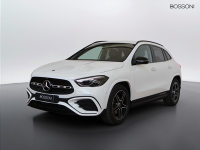 Mercedes GLA 200 d amg line extra 8g-dct