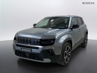 Jeep Avenger 1.2 turbo 100cv summit fwd