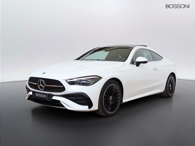 Mercedes CLE coupe 220 d amg line advanced plus 9g-tronic plus