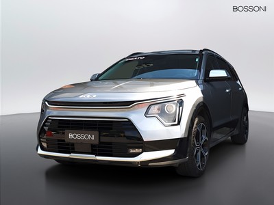 Kia Niro 1.6 gdi hybrid style dct6