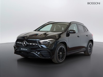 Mercedes GLA 200 d amg line extra 8g-dct
