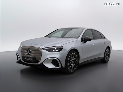 Mercedes Classe C 400 elettrica advanced plus 4matic