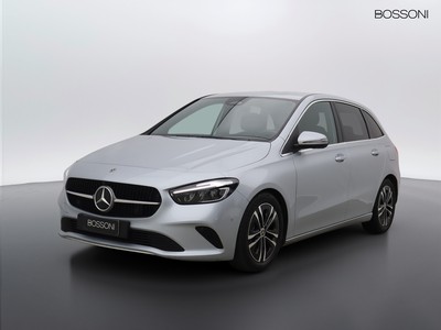 Mercedes Classe B 180 d street edition 8g-dct