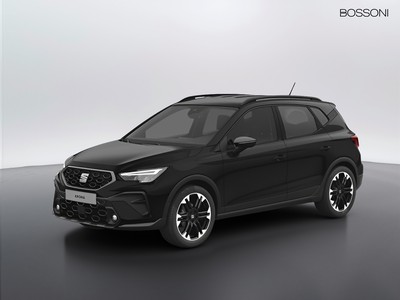 SEAT Arona 1.0 ecotsi 95cv black edition
