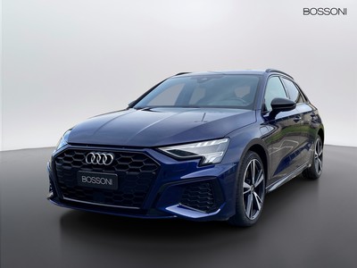 Audi A3 sportback 45 1.4 tfsi e s line edition s tronic
