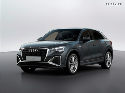 Audi Q2 35 1.5 tfsi s line edition s tronic