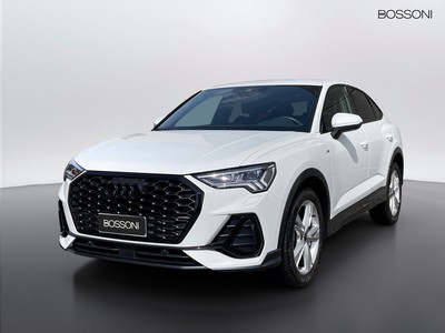 Audi Q3 sportback 35 2.0 tdi s line edition s tronic
