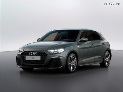 Audi A1 sportback 40 2.0 tfsi 207cv s line edition s tronic