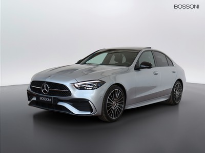 Mercedes Classe C berlina 300 d mild hybrid amg line premium 4matic 9g-tronic