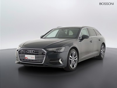 Audi A6 avant 40 2.0 tdi mhev business sport quattro ultra s tronic