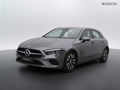 Mercedes Classe A 180 d advanced speedshift dct amg 8g