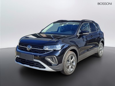 Volkswagen T-Cross 1.0 tsi 95cv edition plus