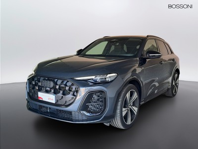 Audi Q5 2.0 tdi mhev+ 204cv launch edition s line quattro s tronic