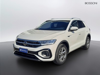 Volkswagen T-Roc 1.0 tsi 110cv r line