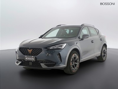 CUPRA Formentor 2.0 tsi 190cv 4drive dsg