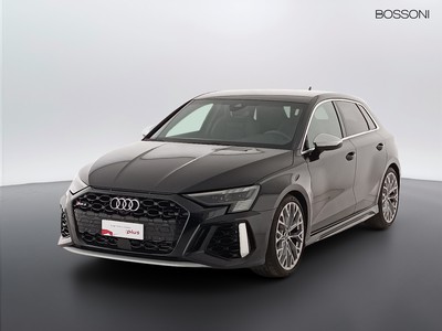 Audi RS3 sportback 2.5 tfsi quattro s tronic