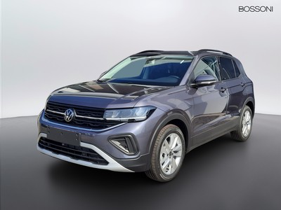 Volkswagen T-Cross 1.0 tsi 95cv edition plus