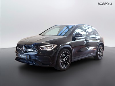 Mercedes GLA 200 d premium 8g-dct