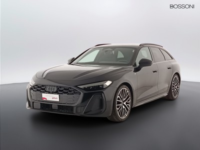 Audi A5 avant 2.0 tdi mhev+ 204cv s line edition quattro